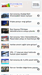 Mobile Screenshot of finansturk.com